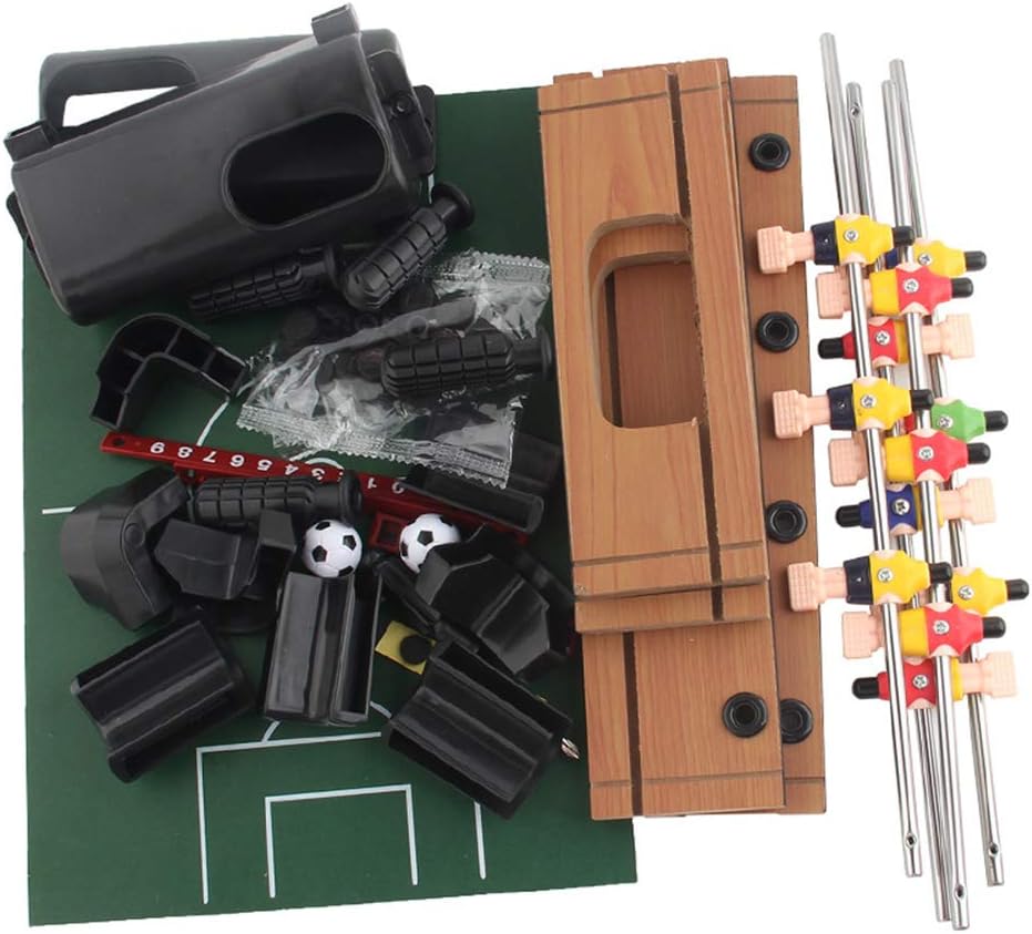 Table Top Football Wooden Game