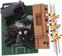 Table Top Football Wooden Game