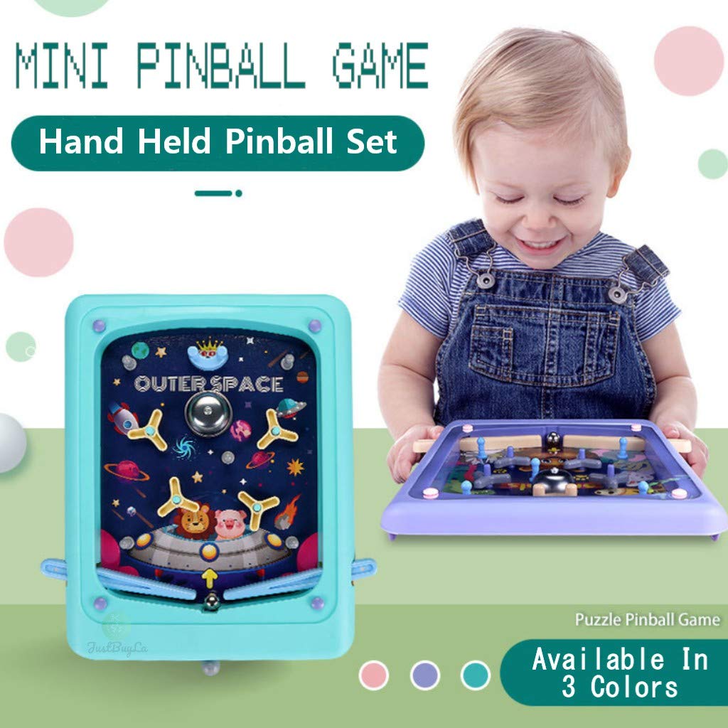 Innovative Children's Pinball Fun Game-Assortment