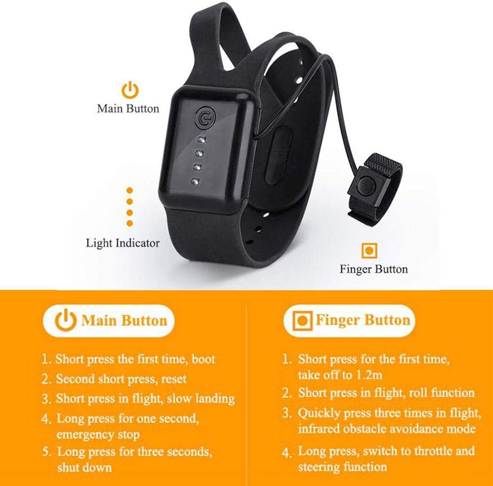 2.4G Gravity Sensor Drone Quadcopter