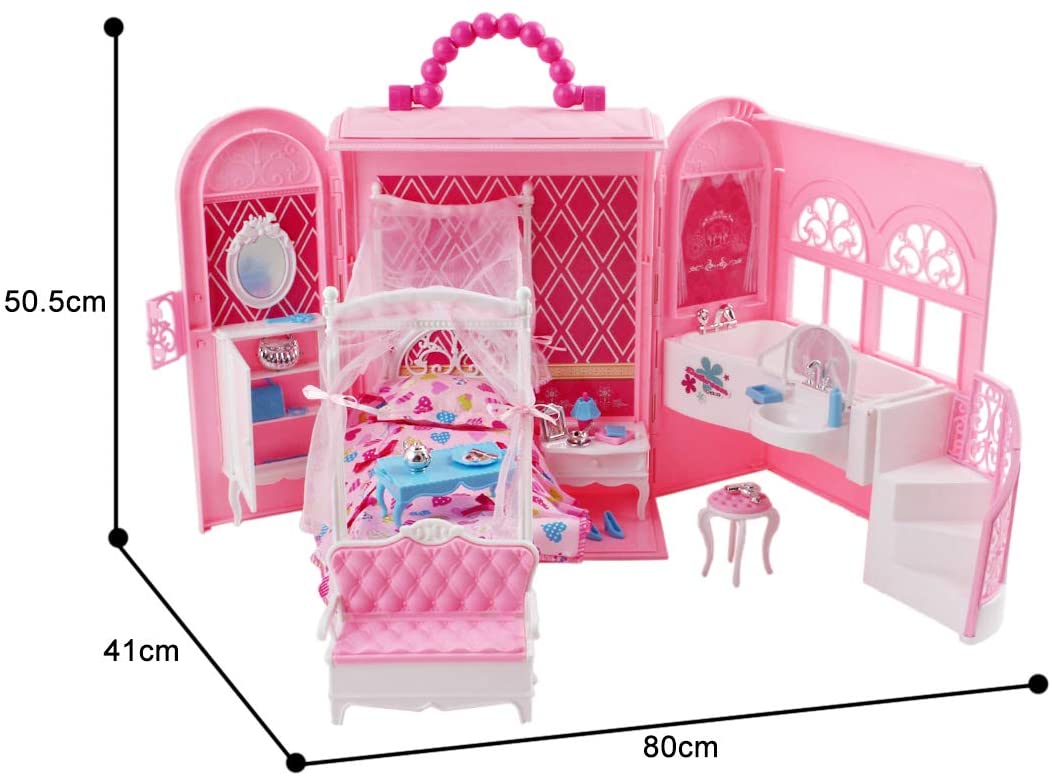 Frozen Deluxe Bedroom - Suitcase