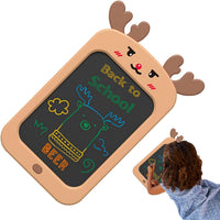 Cute Animal Shape LCD Writing Tablet - Assortment