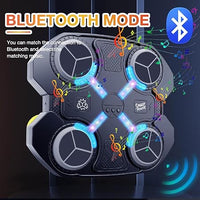 Thumbnail for USB Powered Musical Boxing Target With Lights