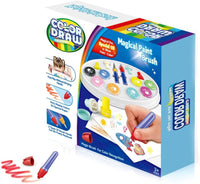 Toddlers Magical Color Painting Set