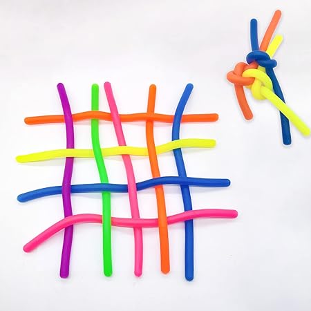 Super Stretch Noodle String Pack of 2Pcs