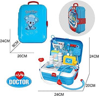 Doctor's Back Pack Medical Play Kit