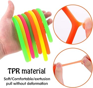 Super Stretch Noodle String Pack of 2Pcs