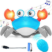 2.4GHz Remote Control Cute Crab With Light & Sound