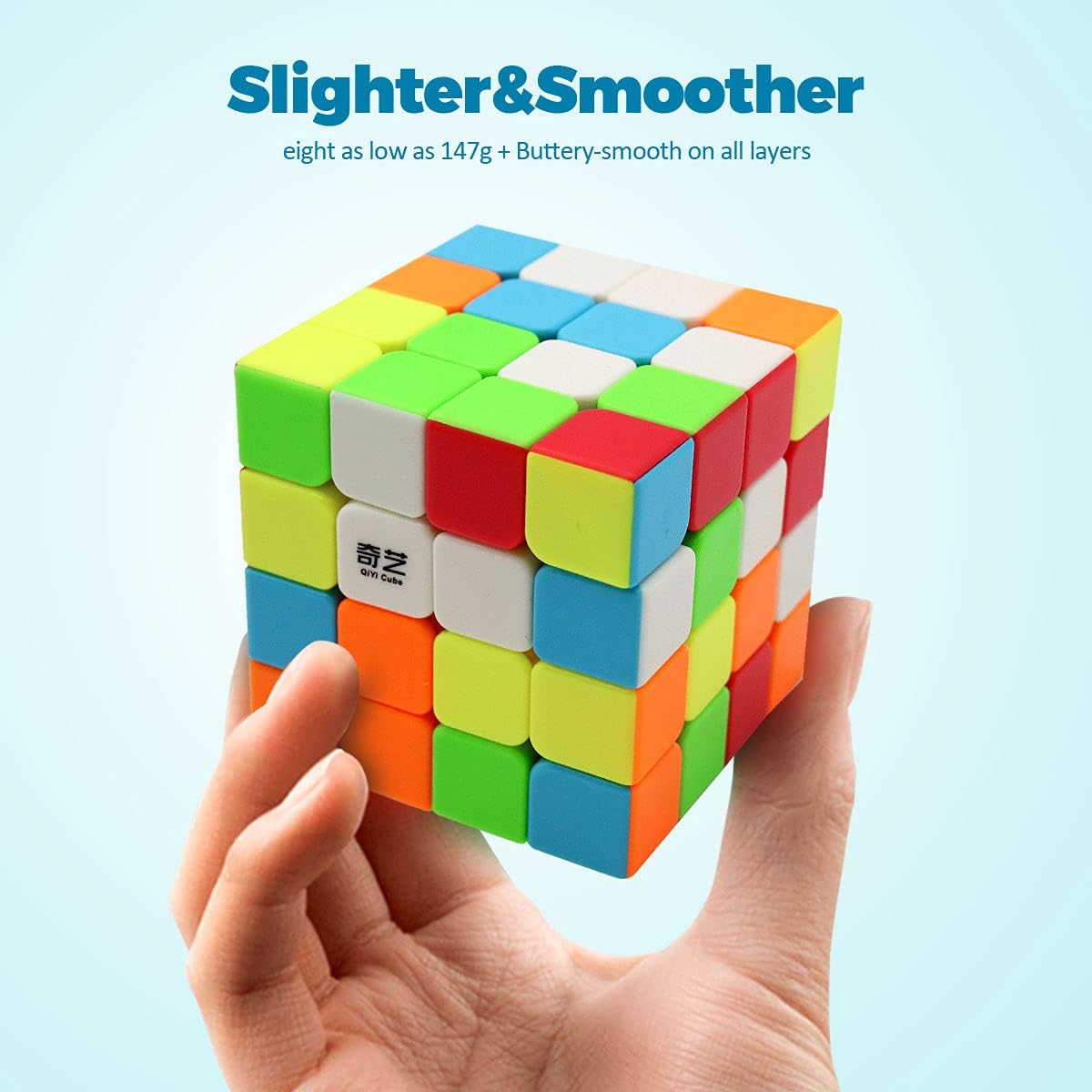 4x4x4 Magic Cube Puzzle