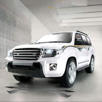 1:10 RC Imitated Land Cruiser Off-Road Car With Lights