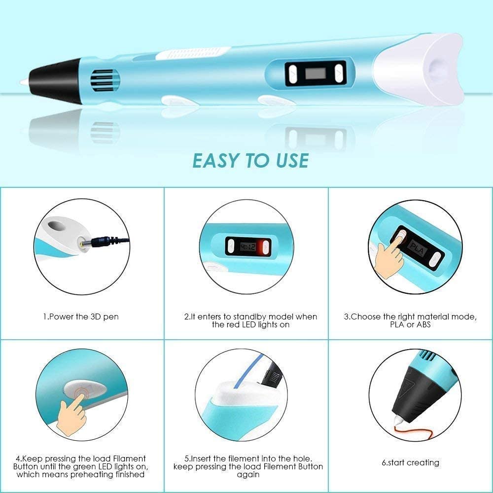 3D Doodler Pen-2