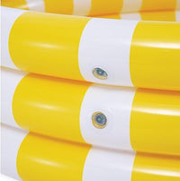 INTEX Lemon Themed Kids Swimming Pool 58