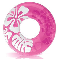 INTEX Clear Color Adults Swimming Tube