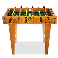 Wooden Football Soccer Game With Legs & Scores