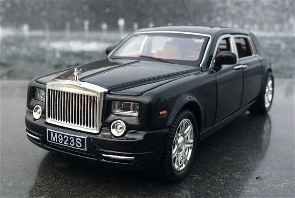 Diecast 1:24 Rolls-Royce Phantom