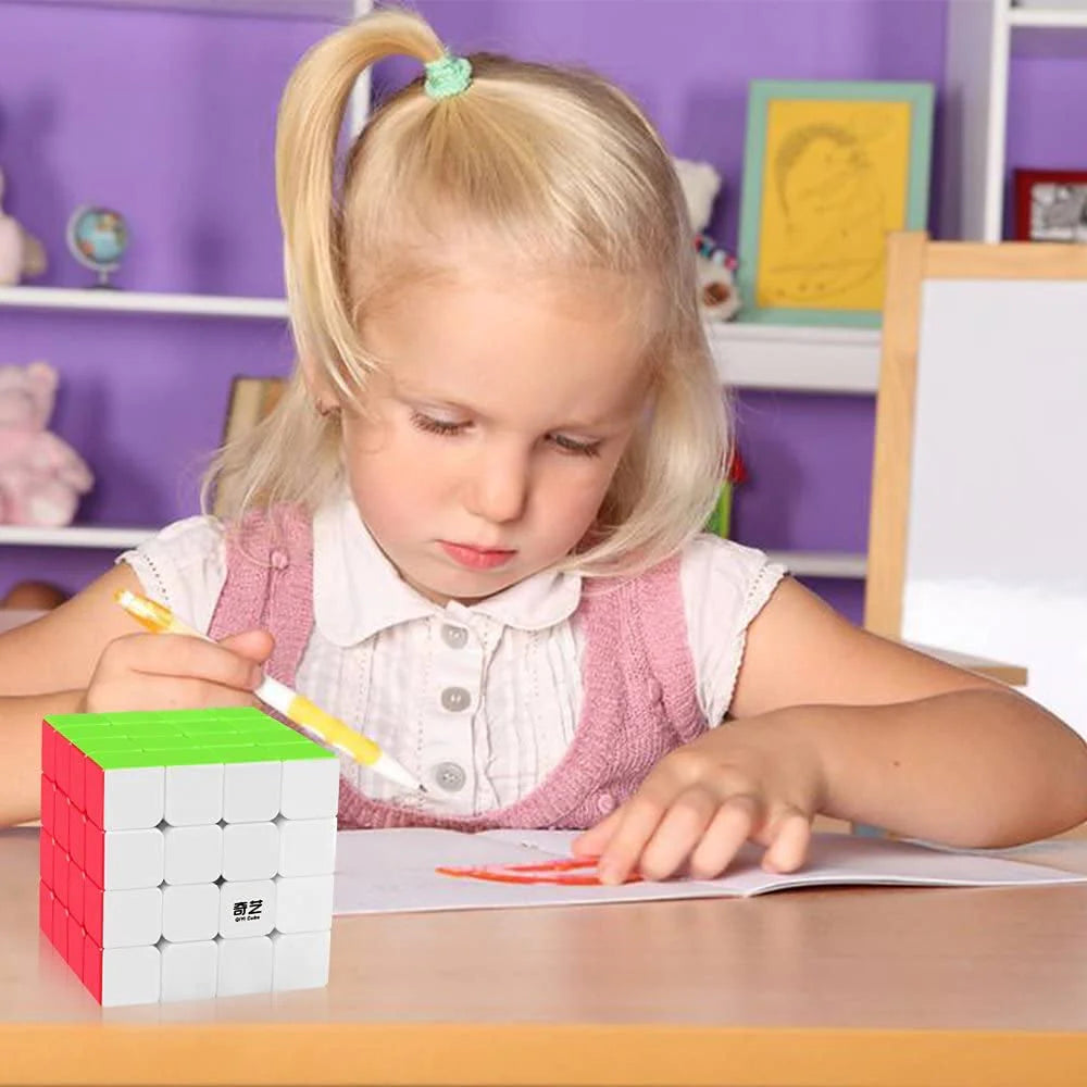 5x5x5 Magic Cube Puzzle