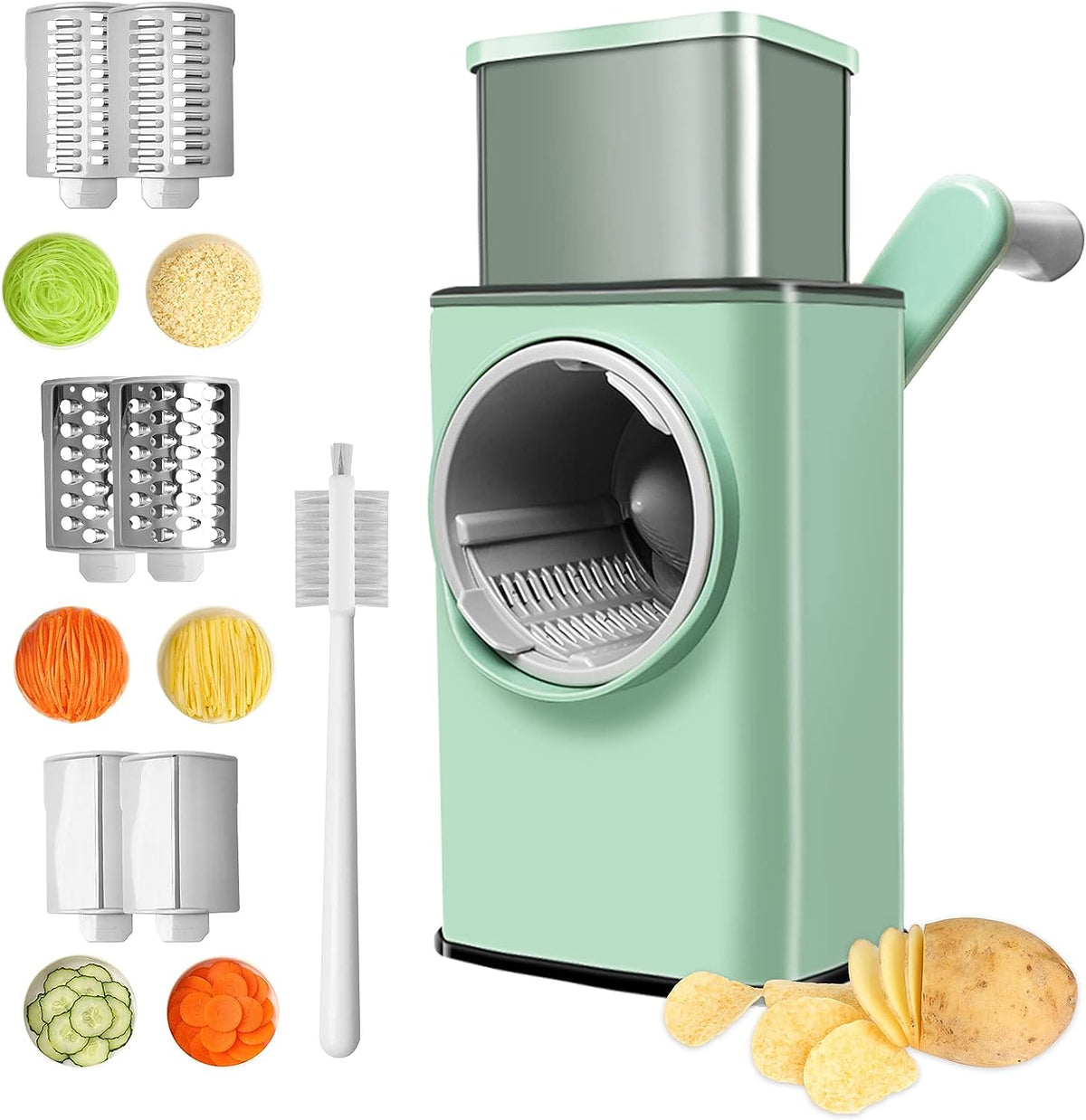 Multi-Function Vegetable Cutter