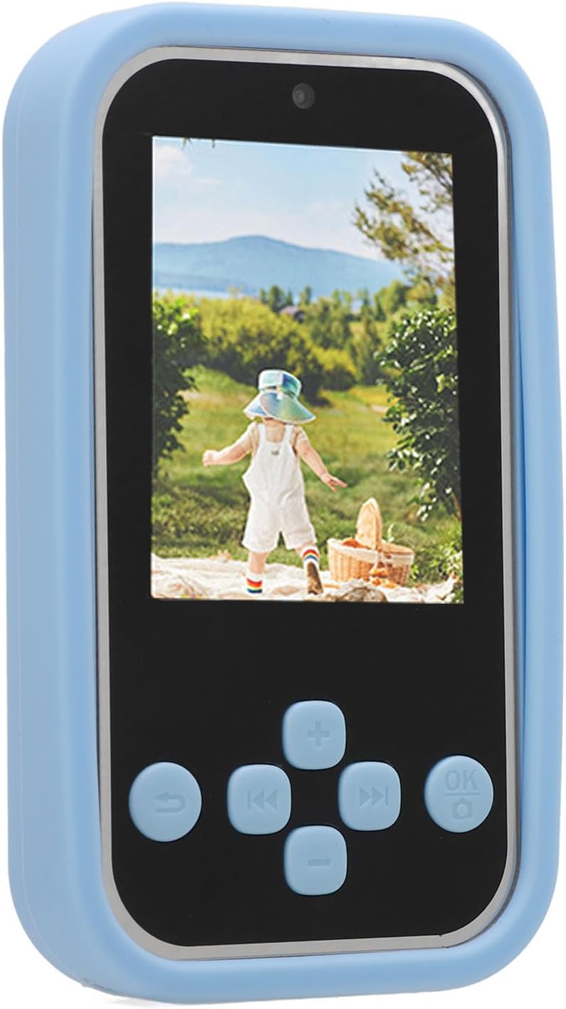 Dinosaur Kids Digital Smart Phone - Blue