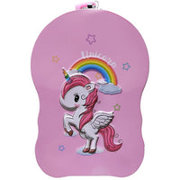 Cartoon Design Metal Body Kids Coin Saving Box - Assortment