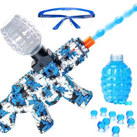 Rechargeable M416 Soft Bullet & Gel Blaster Gun