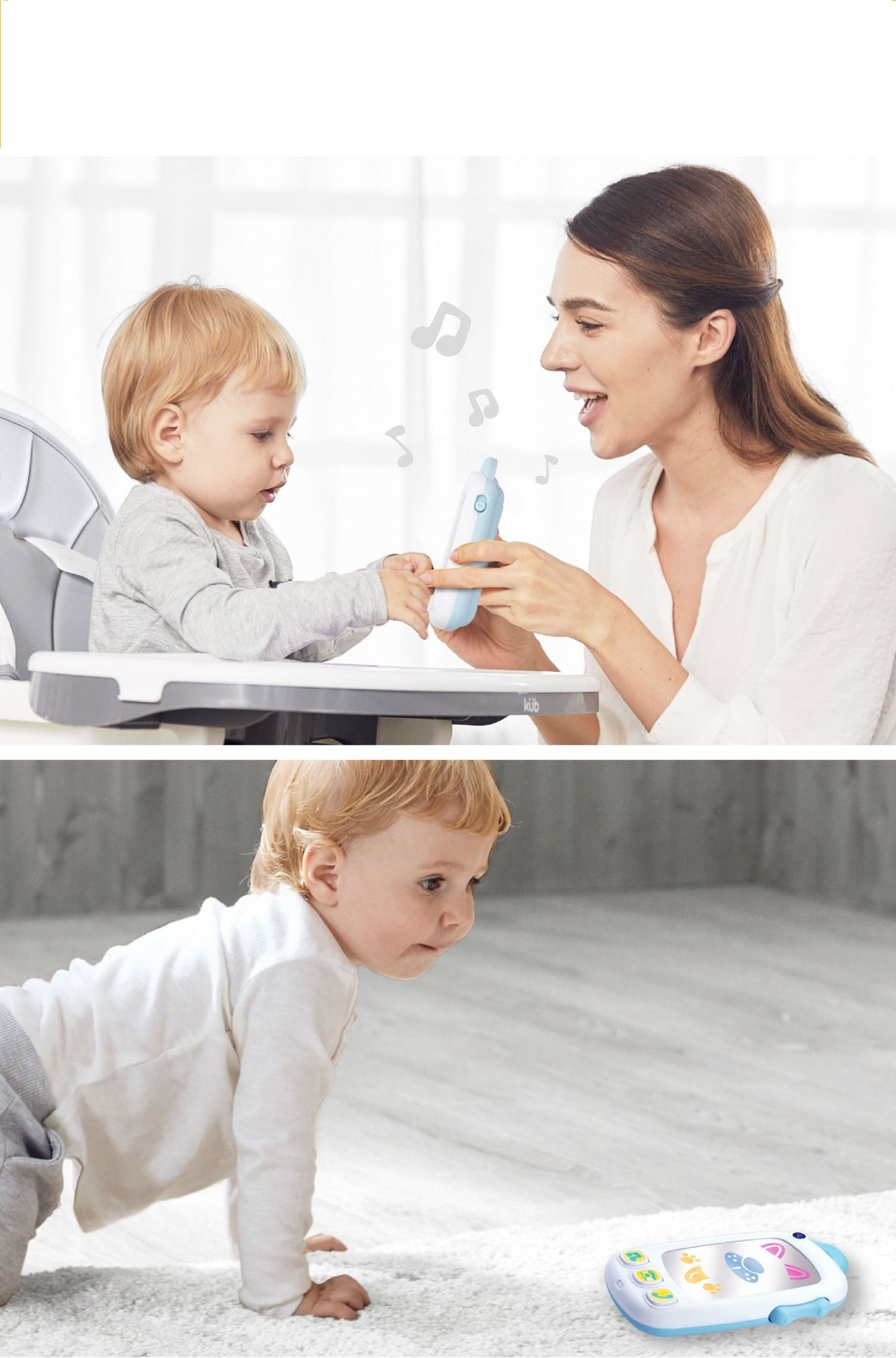Winfun Baby Selfie Phone