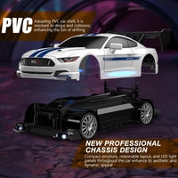 2.4GHz RC 20+Km/h Mini Drifting Car