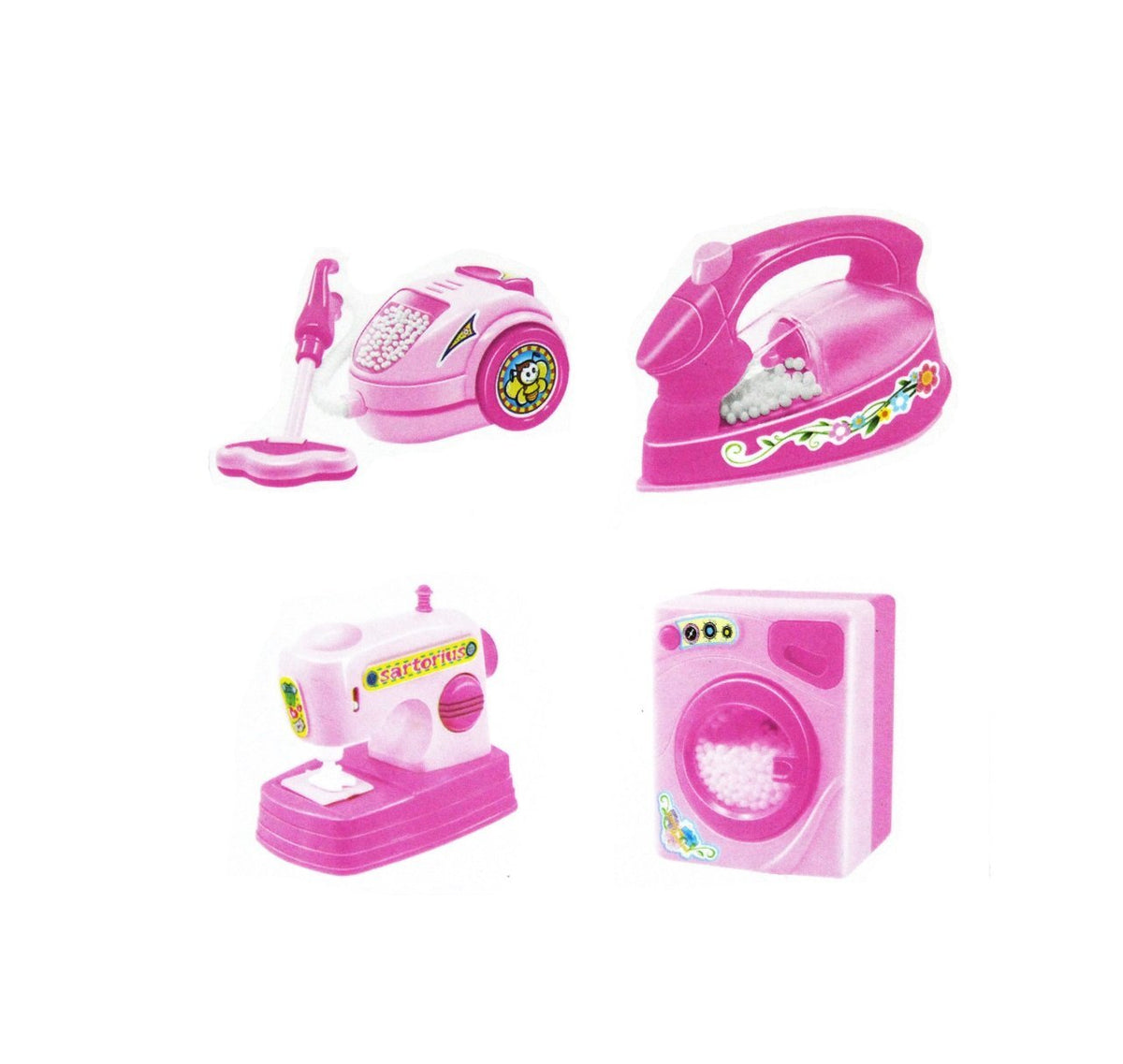 Happy Family Household Set