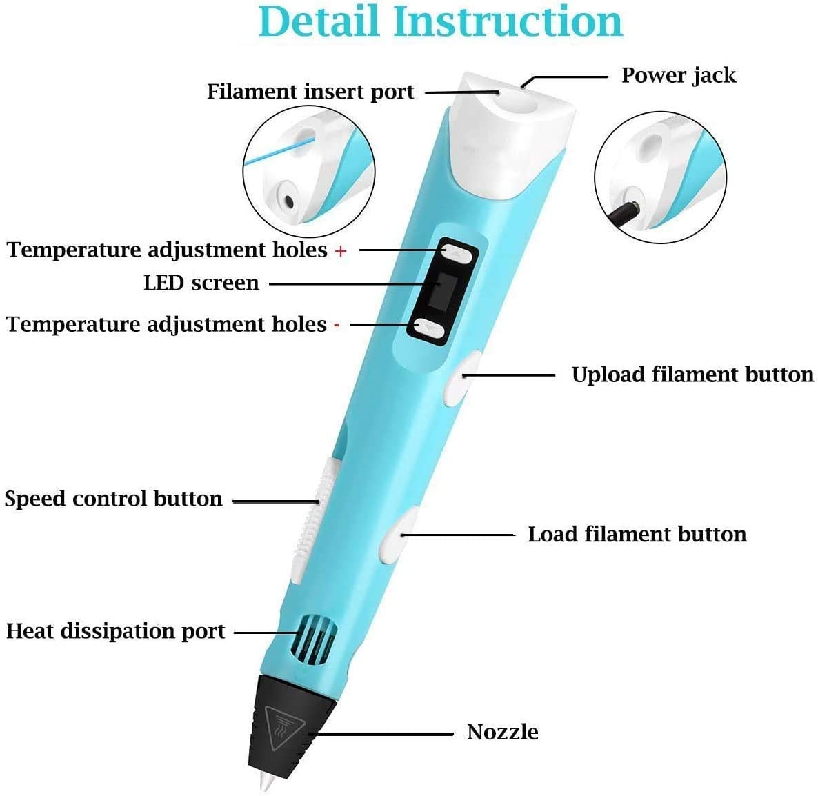 3D Doodler Pen-2