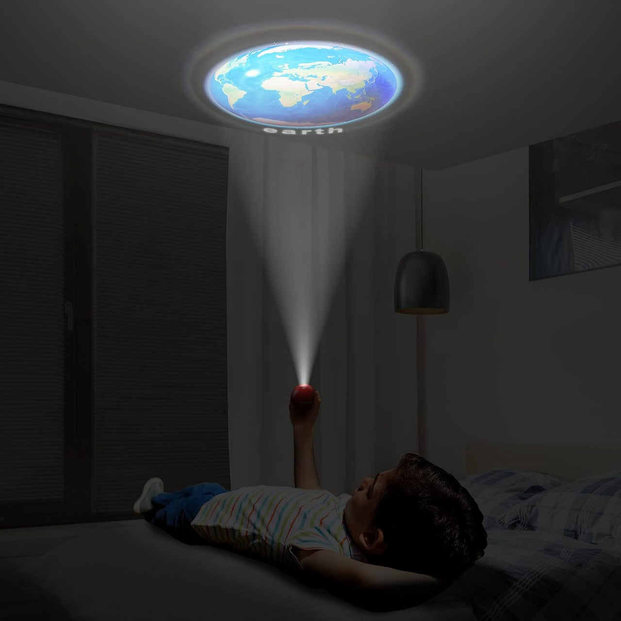 DIY Solar System Model Kit With Projection Function