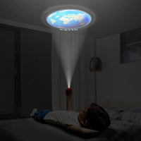 DIY Solar System Model Kit With Projection Function