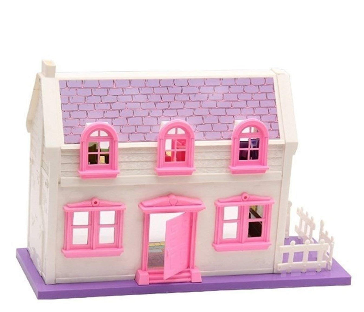 My Little Doll House - 34PCS Playset