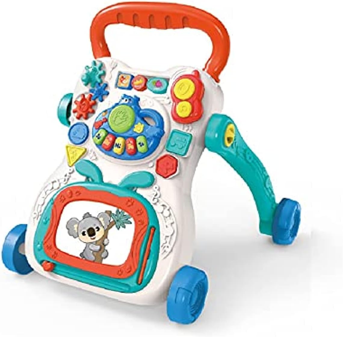 Multi-functional Baby Musical Walking Walker