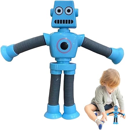 Flexible Robot Pop Tube