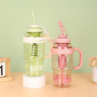1200ml Premium Ice Tumbler Water Bottle