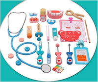 Wooden Doctor Kids Medical Kit