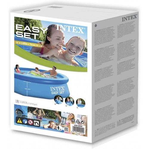 INTEX 10-FT Easy Set Family Pool ( 10' X 30")