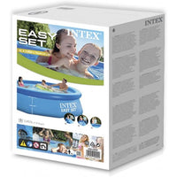 Thumbnail for INTEX 10-FT Easy Set Family Pool ( 10' X 30