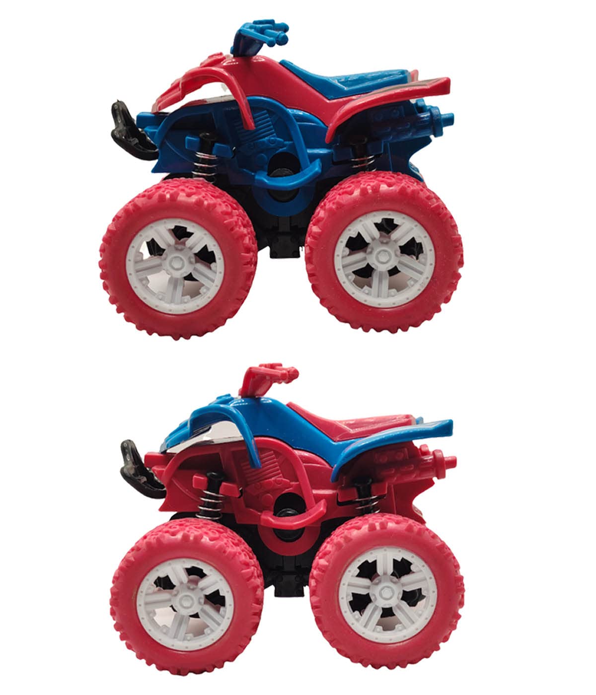 Inertial Power Speed Captain Off-Road Bike