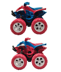Inertial Power Speed Captain Off-Road Bike