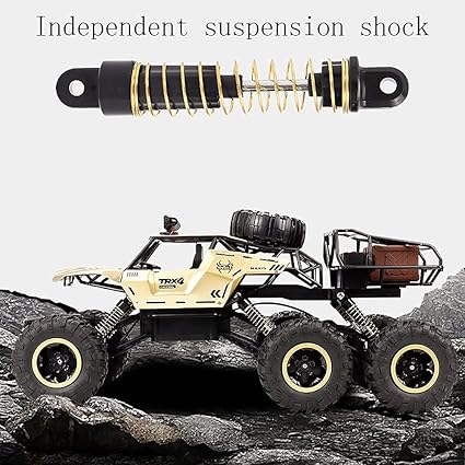 1:6 RC Large Off-Road Climbing Truck