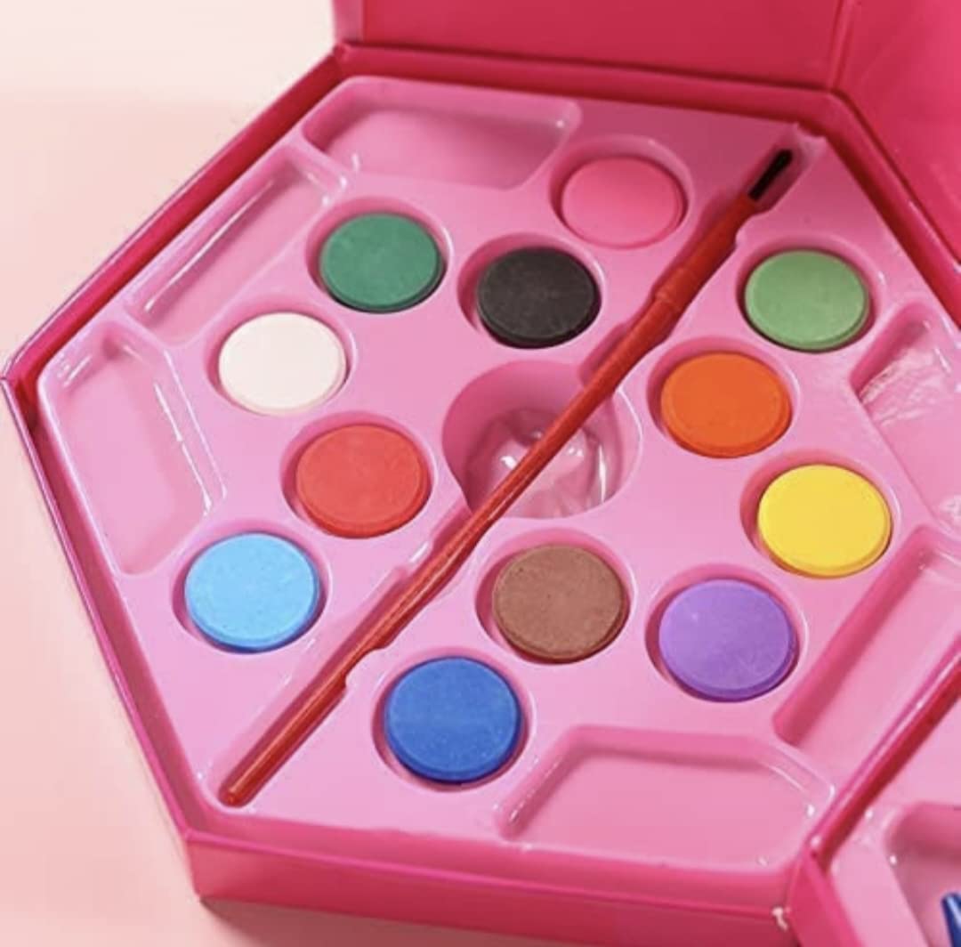 46 Pcs Color Box For Kids - Assortment