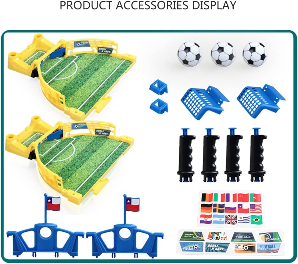 Table Top Ejecting Football Game Set