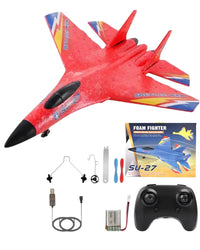 2.4GHz RC SU-27 Fighter Jet