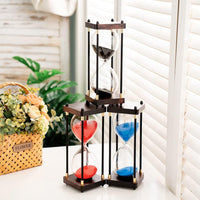 9 Inches Sand-glass Timer - 60min