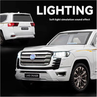 1:18 Diecast Toyota Land Cruiser LC300