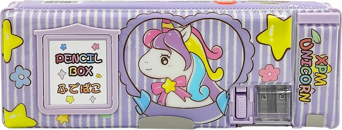 Unicorn Geometry Box With Calculator