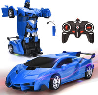 1:18 RC Deformation Dancing Robotic Car