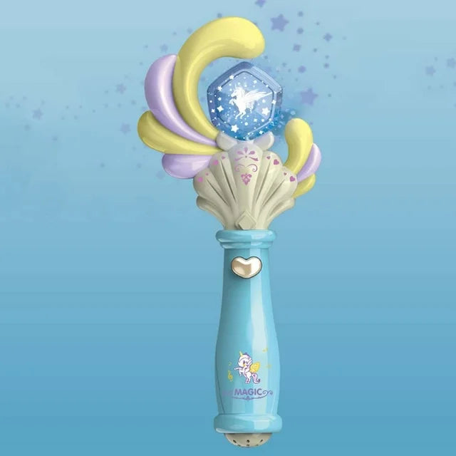 Princess Flash Magic Wand Toy