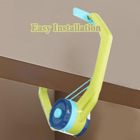 Ping-Pong Door Hanging Ball Game