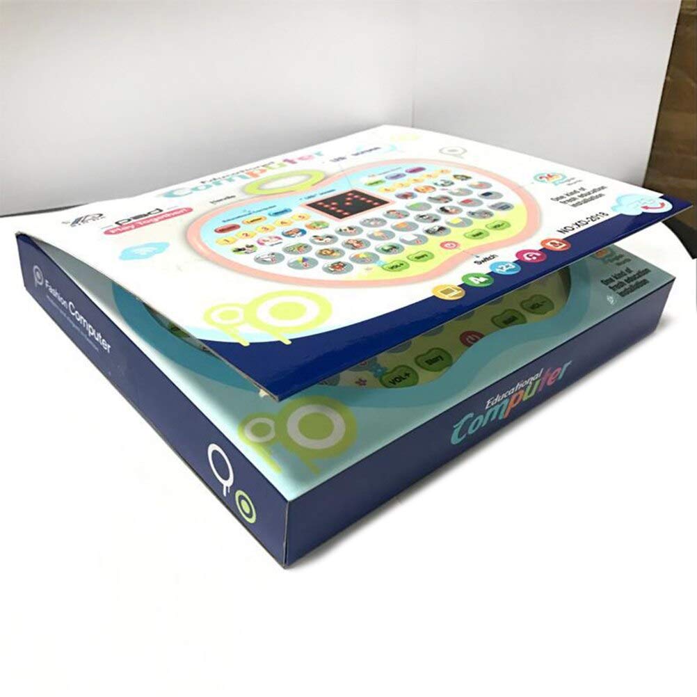Toddlers Smart Educational LED Screen Pad